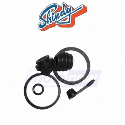 Shindy Brake Caliper Rebuild Kit for 2009-2017 Yamaha YFZ450R - Brake Brake ui - Изображение 1 из 4