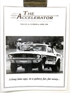 1998 The Accelerator Vol 24, No 4 4258 - Picture 1 of 1