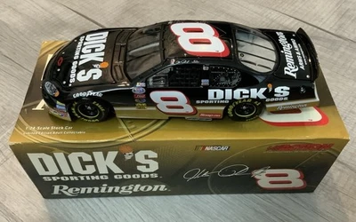 2003 Hank Parker Jr #8 Dick’s Sporting Goods 1:24 Action NASCAR Diecast - Image 1 of 4