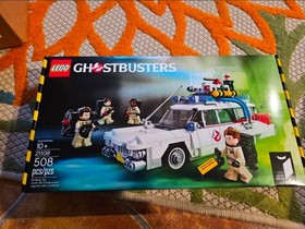 Lego 21108 Ghostbusters Ecto-1  - BRAND NEW, UNOPENED SEALED BOX- PICK UP ONLY. 