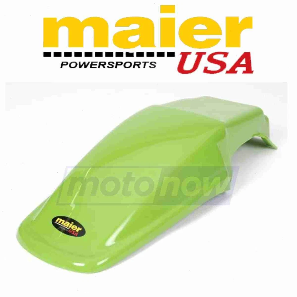 Maier Rear Fender for 1986-1987 Kawasaki KX80 - Body Bodywork Rear Fenders cc — 第 1/4 张图片