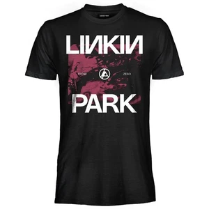 LINKIN PARK T-Shirt Shirt OFFIZIELL Erwachsene FROM ZERO Baumwolle Qualitätsdruck - Bild 1 von 2