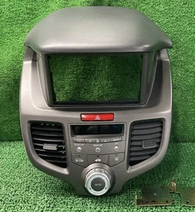 JDM HONDA Odyssey ABA-RB1 Absolute Audio/A/C Switch Panel Instrument Panel used - Picture 1 of 7
