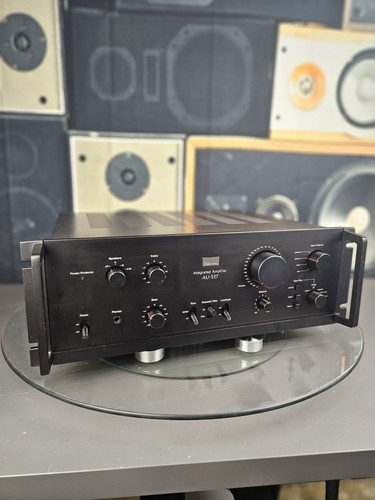 Sansui AU-505 Vintage Stereo Amplifier | eBay