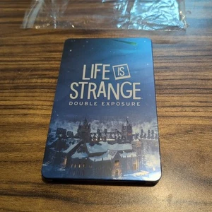 Life Is Strange: Double Exposure - Nintendo Switch STEELBOOK ONLY - Picture 1 of 5