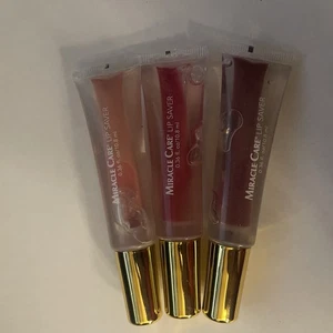 3 Sally Hansen Miracle Care Lip Saver Gentle Rapture Embrace Set - Bild 1 von 2