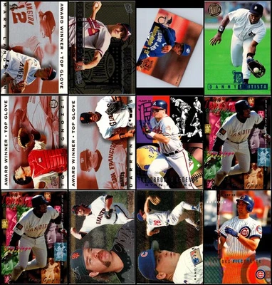 1995 Fleer (53) Card Lot - GOING, GOING… ALMOST GONE! DON’T WAIT! - Image 1 of 4