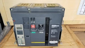 Schneider Square D NW16N Masterpact 1600amp LSI disyuntor Micrologic 6.0 A - Imagen 1 de 15