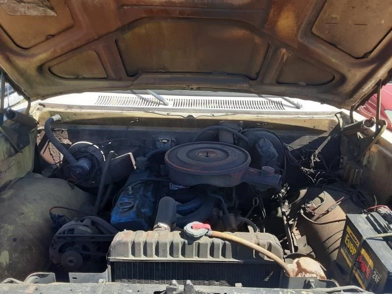 Manual Transmission 2WD D Models 4 Speed Fits 72-79 DODGE 100 PICKUP 29761399 Foto 1 de 4