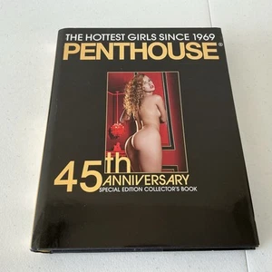 Penthouse: The Hottest Girls since 1969 - 45th Anniversary 1st Edition Hardcover - Bild 1 von 5