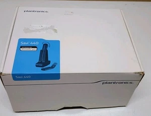 Plantronics CS540 Sistema di cuffie wireless nuovo scatola aperta - Foto 1 di 2