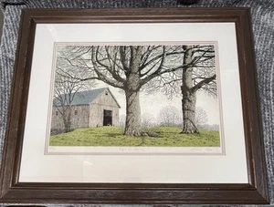 Carol Collette - April Awakening 1982 Painting - Picture 1 of 7