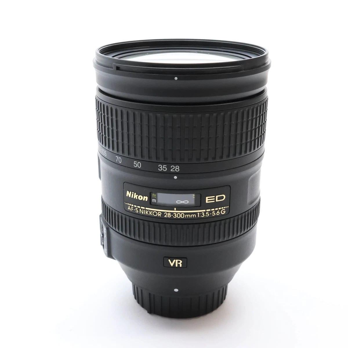 Nikon NIKKOR 28-300mm Focal Camera Lenses for sale | eBay