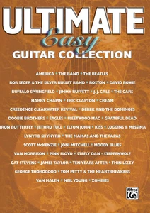 Ultimate Easy Guitar Collection - Picture 1 of 1