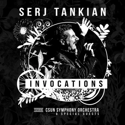 Serj Tankian Invocations (Vinyl) 12" Album Coloured Vinyl - Image 1 of 2