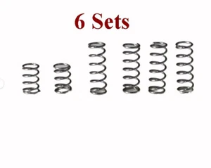 Intonation Springs (36) For Gotoh / Fender Stratocaster Bridge Saddles Stainless - Picture 1 of 5