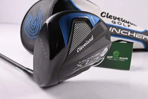 Left Hand Cleveland Launcher XL Lite Driver / 10.5 Degree / Regular Flex Cypher - Picture 1 of 9