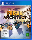 Sony PS4 Playstation 4 Spiel Prison Architect NEU*NEW