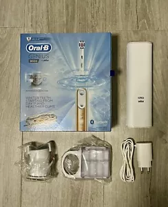 Originalverpacktes Zubehör für Oral-B Braun Genius 9000 Zahnbürste (Roségold) - Bild 1 von 5