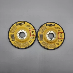 Dewalt Metal Grinding Disk 4 1/2" X 1/4" X 7/8" DW4541 - Picture 1 of 5