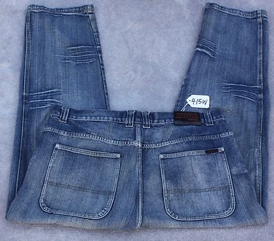 MODA Jean Pants For Men W42 X L34. TAG NO. 415W - Image 1 of 4