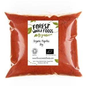 Organic Paprika - Forest Whole Foods - Picture 1 of 11