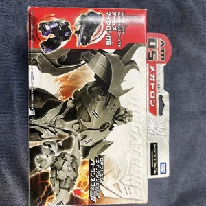 TRANSFORMERS AM-05 MEGATRON & GORA ARMS MICRON TAKARA TOMY JAPAN SEALED NEW - Picture 1 of 9