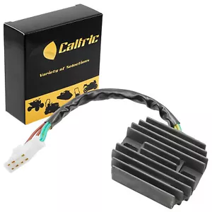 Rectifier Regulator for Honda GL1100 Gl 1100 Gold Wing 1100 1980-1983 - Picture 1 of 7