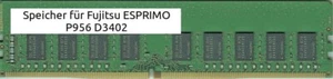 32Gb 2x 16Gb RAM DDR4 für Fujitsu ESPRIMO P956 D3402 Pc Dimm 2133MHz DDR4 - Bild 1 von 1