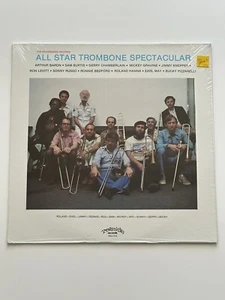 The Progressive Records All Star Trombone Spectacular - Record - New - Sealed - Picture 1 of 2
