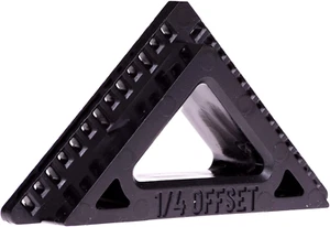 Trimble Tür und Fenster Gehäuse Enthüllungswerkzeug - 3/16 und 1/4 Zoll - Bild 1 von 12