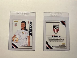 2023 Panini Instant SOPHIA SMITH Team USA USWNT Studio Insert MINT World Cup - Picture 1 of 3