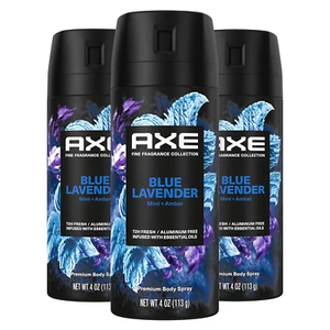 AXE Fine Fragrance Collection Desodorante corporal en aerosol premium para hombre - Imagen 1 de 12