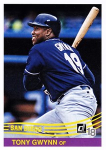 2018 Donruss Baseball BASE/SP CARDS Pick Your Player(s) See Description