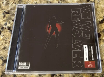 VELVET REVOLVER- CONTRABAND CD. RCA - Image 1 of 3