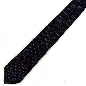 Ferrell Reed for Nordstrom navy silk tie  - Picture 1 of 3