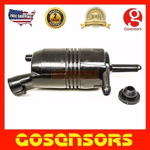 Windshield Washer Pump with Free Grommet for Isuzu Ascender Hombre - Picture 1 of 5