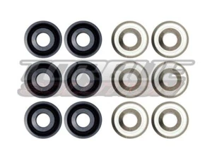 Torque Solution TS-POR-005 for Solid Rear Subframe Bushings: Porsche 911 996/997 - Picture 1 of 3