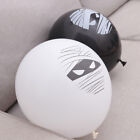  10 Pcs M Halloween-Partyballons Lustiger Halloween-Ballon Aufblasbarer
