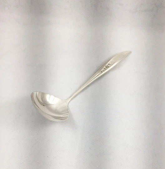 Concha de molho esterlino Twilight by Oneida - Imagem 1 de 3