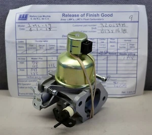 Walbro LMC-19 29mm Auto-Choke Carburetor New Kohler 3285348 - Picture 1 of 5
