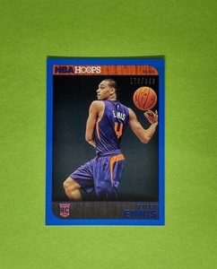 2014-15 NBA Hoops Blue /349 Tyler Ennis #276 Rookie RC