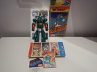 BLOCKER GUNDAN IV MACHINE BLASTER II BULL CAESAR TAKEMI 1976 ASTRO ROBOT