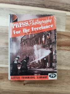 Press Photography For The Freelance Ziff-Davis Little Technical Library - Picture 1 of 8