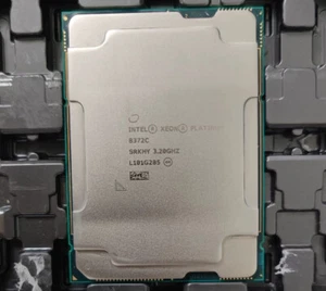 Processeur Intel Xeon 8372C 28 cœurs 3,2 GHz - Photo 1/1