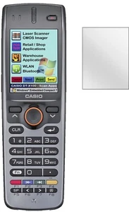 Screen Protector for Casio DT-X100 Protection Crystal Clear dipos - Picture 1 of 4