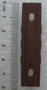 Clips pelacables Mauser del ejército alemán Primera-WW2 originales D2 - Imagen 1 de 7
