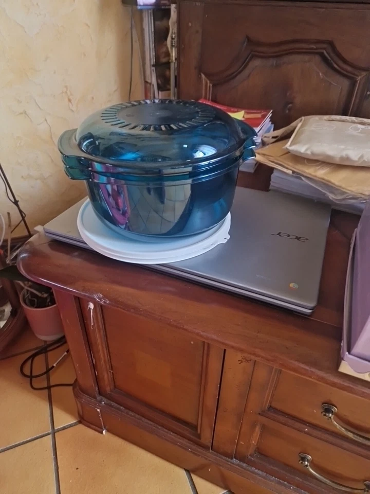  MICRO 3 NEUF Tupperware - Photo 1/1