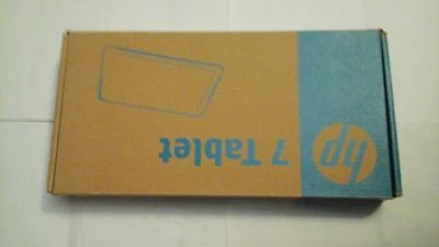 Tablet HP State 7 1800 Wifi, Google Android 8gb Excelente Estado. Foto 1 de 4