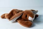 Vintage "Ears" The Bunny Ty Beanie Baby - 4Th Gen. Swing & 3Rd Gen. Tush Tag - P
